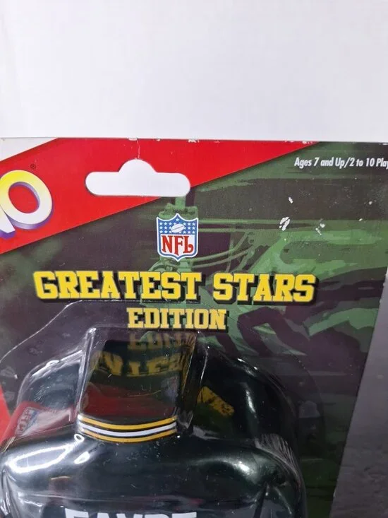 Brett Favre UNO Cards Set NEW Packers Green Bay Greatest Stars Edition - Picture 3 of 10